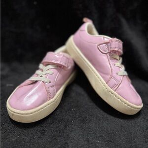 Carter's Pink and White Kids Sneakers